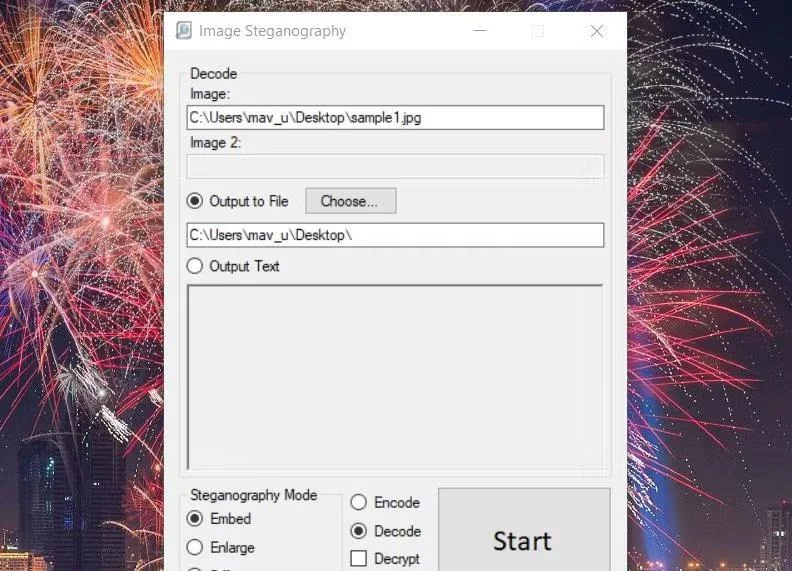 Windows 10/11'de görüntü dosyalarındaki ZIP dosyaları nasıl gizlenir