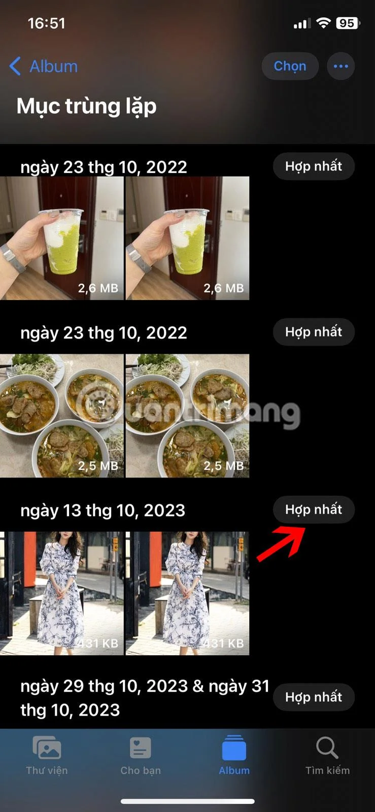 Como pular o salvamento de capturas de tela na biblioteca de fotos do iPhone