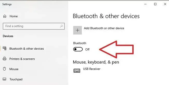 Betulkan ralat tidak menyambung ke fon kepala dalam Windows 10