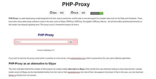 Dakikalar içinde kendi çevrimiçi proxy sunucunuzu nasıl oluşturabilirsiniz?