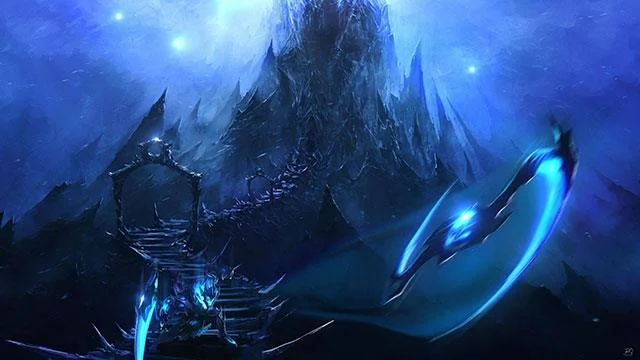 Koleksi kertas dinding Draven untuk komputer dan komputer riba