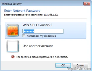 Instructions pour activer le partage administrateur sur Windows 10/8/7