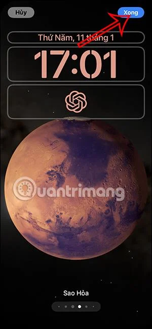 Bagaimana untuk menambah widget ChatGPT ke skrin kunci iPhone