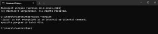Hoe Java JDK te installeren in Windows 11