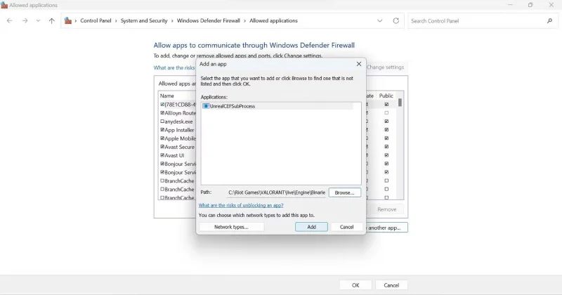 Comment réparer UnrealCEFSubprocess sous Windows en utilisant une RAM et un processeur élevés