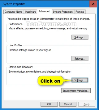 Bagaimana untuk memilih sistem pengendalian lalai untuk boot dalam Windows 10