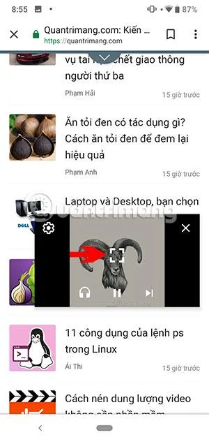 Cómo ver YouTube desde la pantalla de Android, escuchar música de YouTube cuando la pantalla está apagada