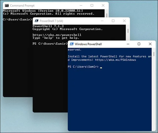 Windows Terminali varsayılan Terminal uygulaması olarak nasıl ayarlanır ve faydaları