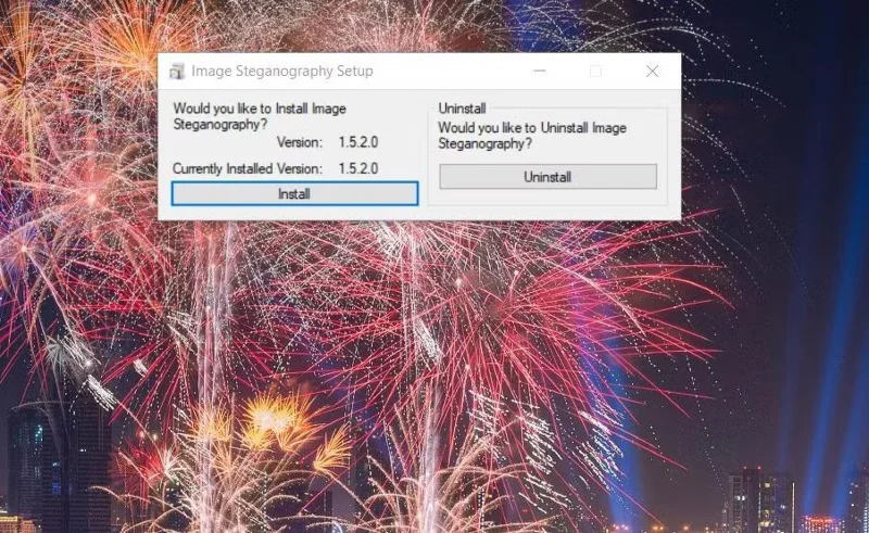 Windows 10/11'de görüntü dosyalarındaki ZIP dosyaları nasıl gizlenir