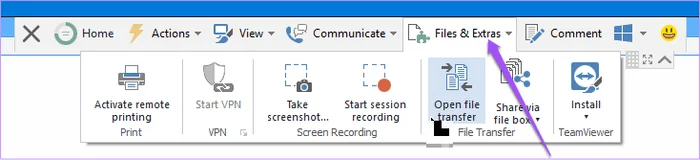 Windows 10'da TeamViewer'ı kullanarak uzaktan yazdırma nasıl yapılır