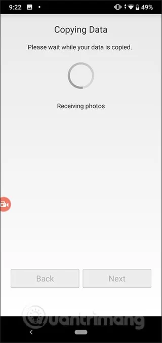 Cara menggunakan Salin Data Saya untuk memindahkan data antara iPhone dan Android