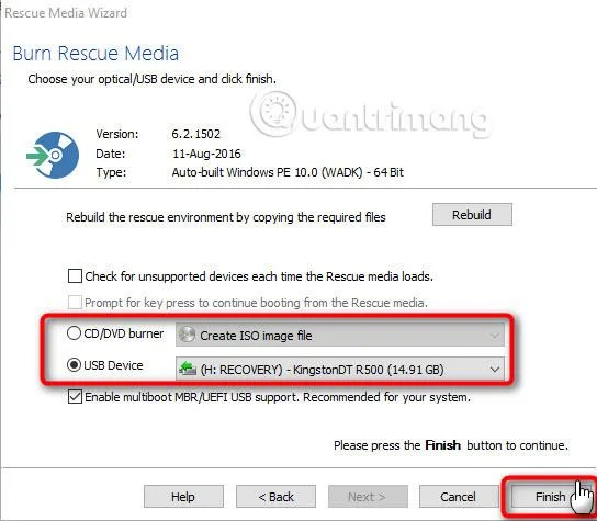 Cara menggunakan arahan DIR dalam Windows