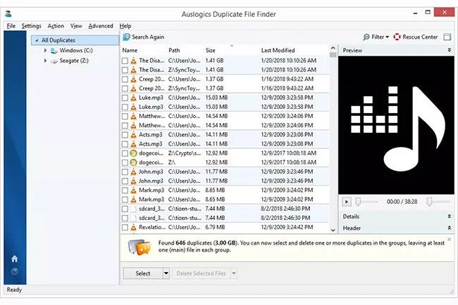 Windows'taki en hızlı 8 dosya ve veri arama yazılımı