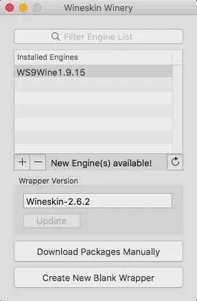 Bagaimana untuk menjalankan program Windows pada Mac