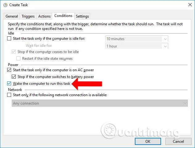 Automatikkan tugas Windows menggunakan Penjadual Tugas
