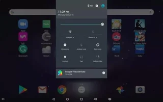 Android でゲストモードを設定する方法