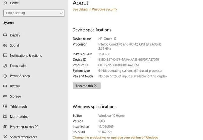 Windows 10'da sanal klavyenin otomatik olarak açılması hatası nasıl düzeltilir