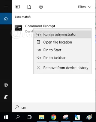 .Net Framework 3.5 yüklenirken 0x800F081F hatasını düzeltin