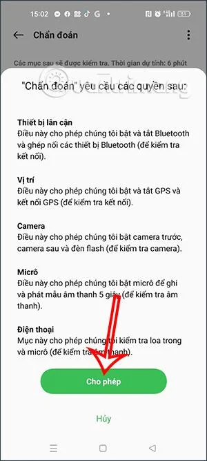 Cómo diagnosticar el teléfono OPPO directamente en casa
