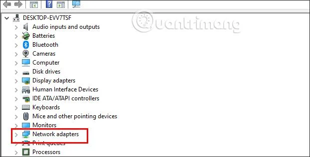 Windows 10'da 5GHz WiFi bandına nasıl geçilir