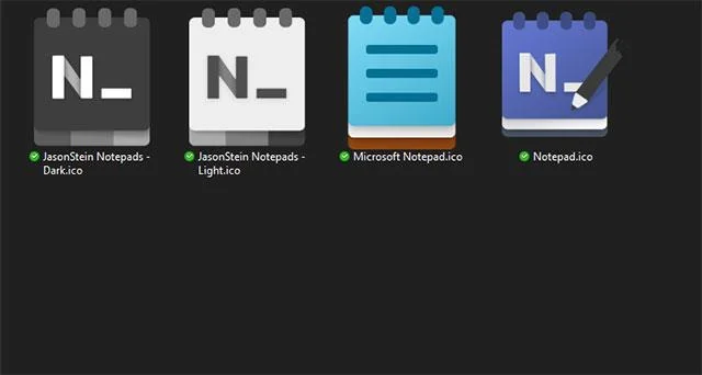 Fluent Design アイコン 6
