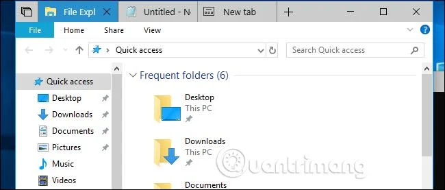 Bagaimanakah Windows 10 mengubah cara Alt+Tab berfungsi?
