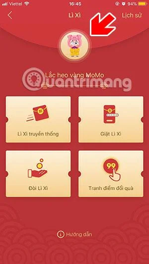 Bagaimana untuk menerima wang bertuah percuma pada e-dompet Momo