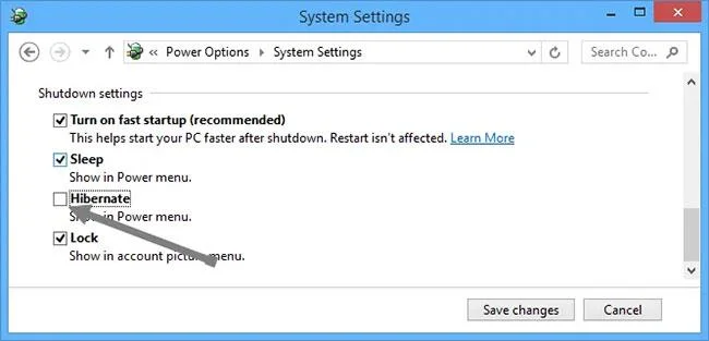 Bagaimana untuk membersihkan dan memulihkan ruang pada pemacu Windows C