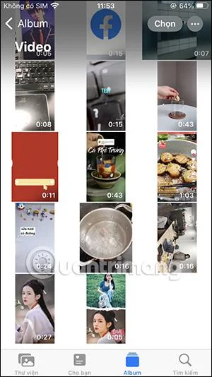 Bagaimana untuk mengulang video pada iPhone secara automatik