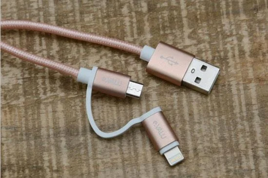 Bagaimana untuk memilih kabel pengecasan yang betul untuk telefon anda