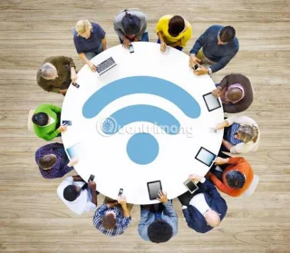 Waarom mag u nooit wifi-wachtwoorden delen?