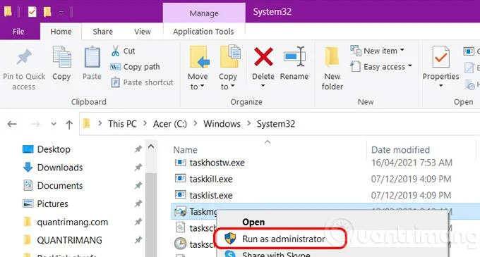 11 cara paling mudah untuk membuka Pengurus Tugas pada Windows