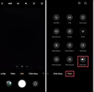 Come scattare foto selfie sui telefoni Xiaomi