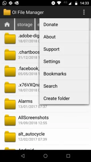 Android でプライベート写真を非表示にする方法