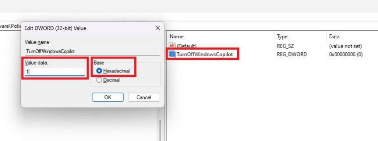 Windows Copilot uitschakelen of verwijderen op Windows 11