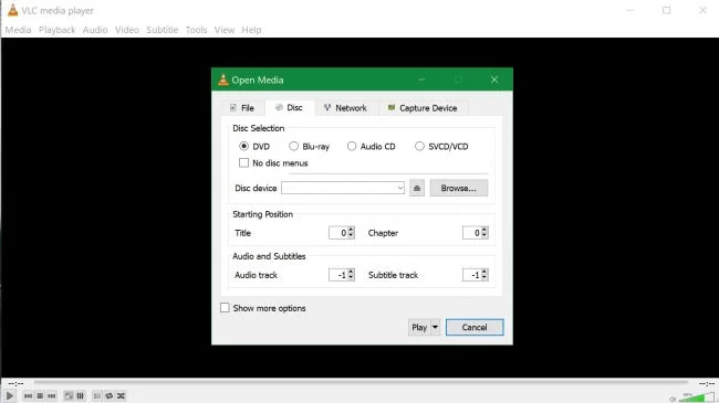 Windows 10'da DVD nasıl oynatılır