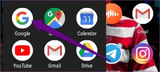 Cómo eliminar el historial del Asistente de Google en Android