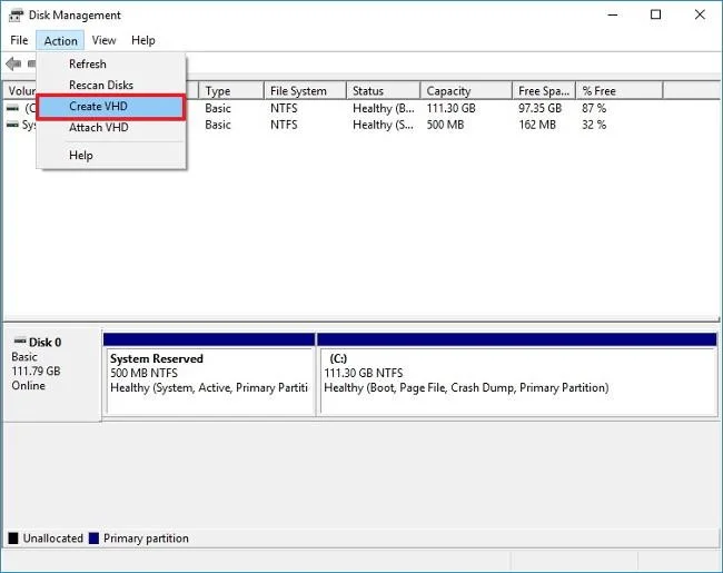 Begini cara menggunakan Sistem Fail Resilient (ReFS) pada Windows 10
