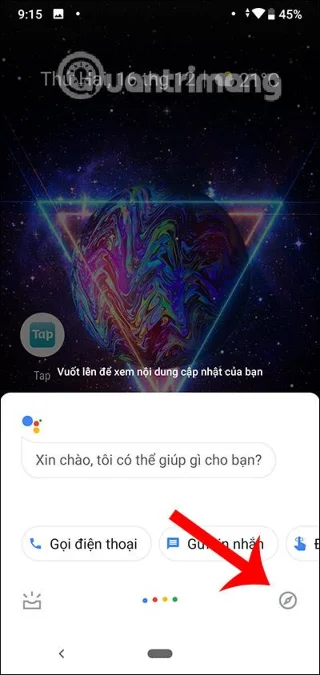 Cara menterjemah suara pada Google Assistant