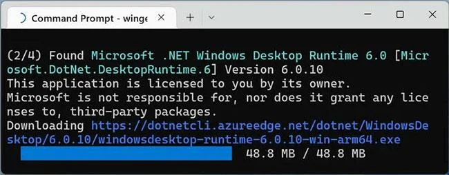 Comment utiliser le Gestionnaire de packages Windows pour installer et mettre à jour facilement des programmes