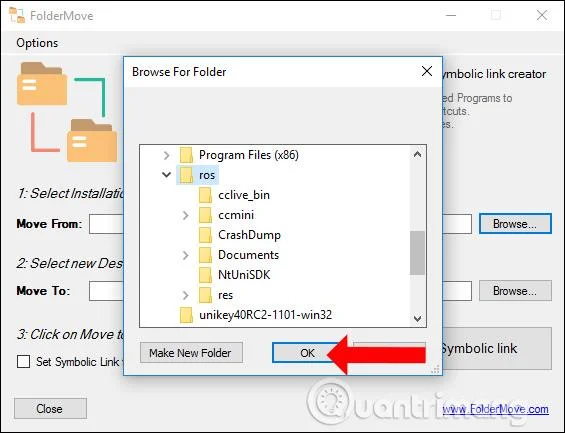 Bagaimana untuk memindahkan folder dan permainan tanpa kehilangan data