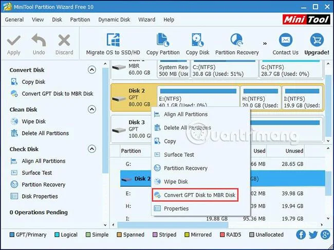 Windows Diske Yüklenemiyor hatasını düzeltin
