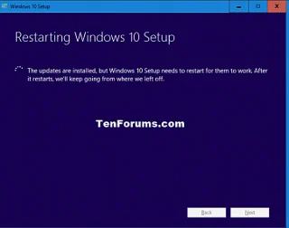 Yerinde yükseltme ile Windows 10 nasıl onarılır