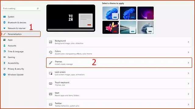 Bu Bilgisayarın Windows 11'de Masaüstüne nasıl getirileceğine ilişkin talimatlar
