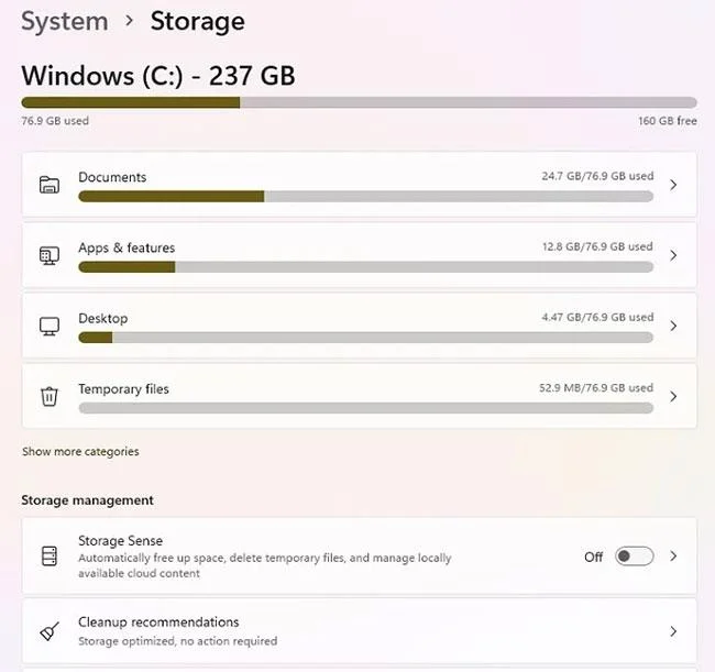 10 interessante verborgen functies van Windows 11