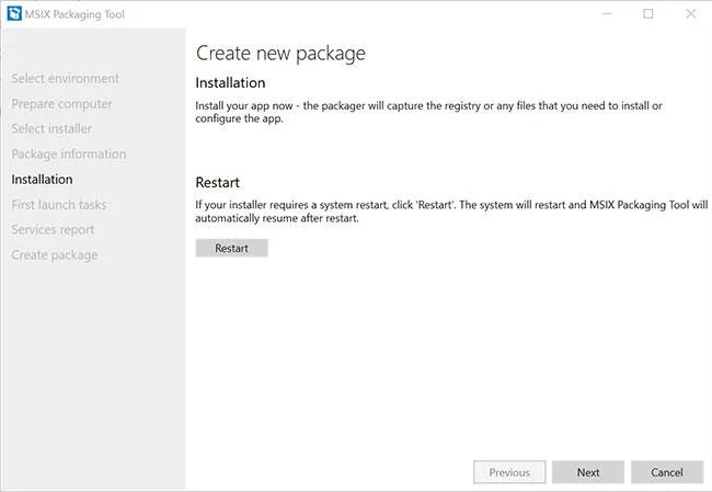 MSIX Paketleme Aracı nedir ve nasıl çalışır?