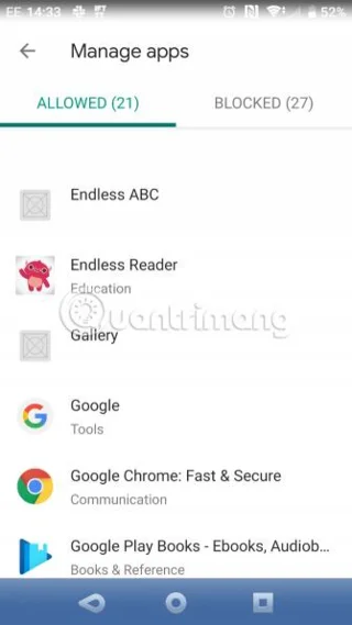 Lindungi telefon Android anak anda dengan Google Family Link