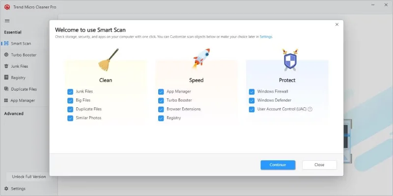 Bagaimana untuk mempercepatkan Mac, Windows PC anda dengan Cleaner One Pro