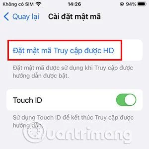 Cara melindungi data peribadi apabila orang lain meminjam telefon anda