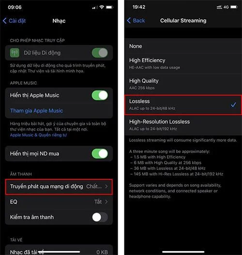 Bagaimana untuk membolehkan Audio Spatial memainkan muzik berkualiti tinggi pada iPhone